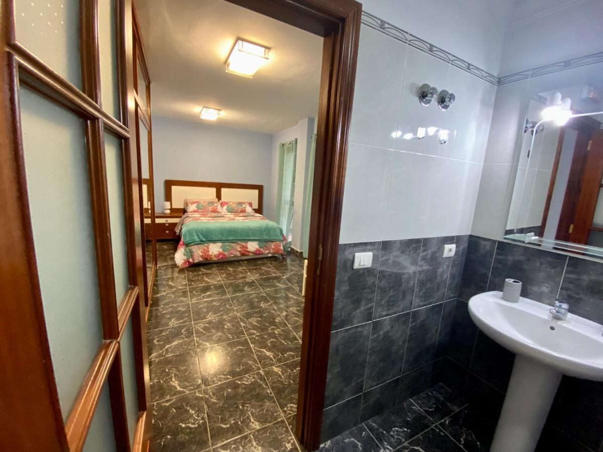 Апартаменты Casatranquila Лос-Льянос-де-Аридане Экстерьер фото